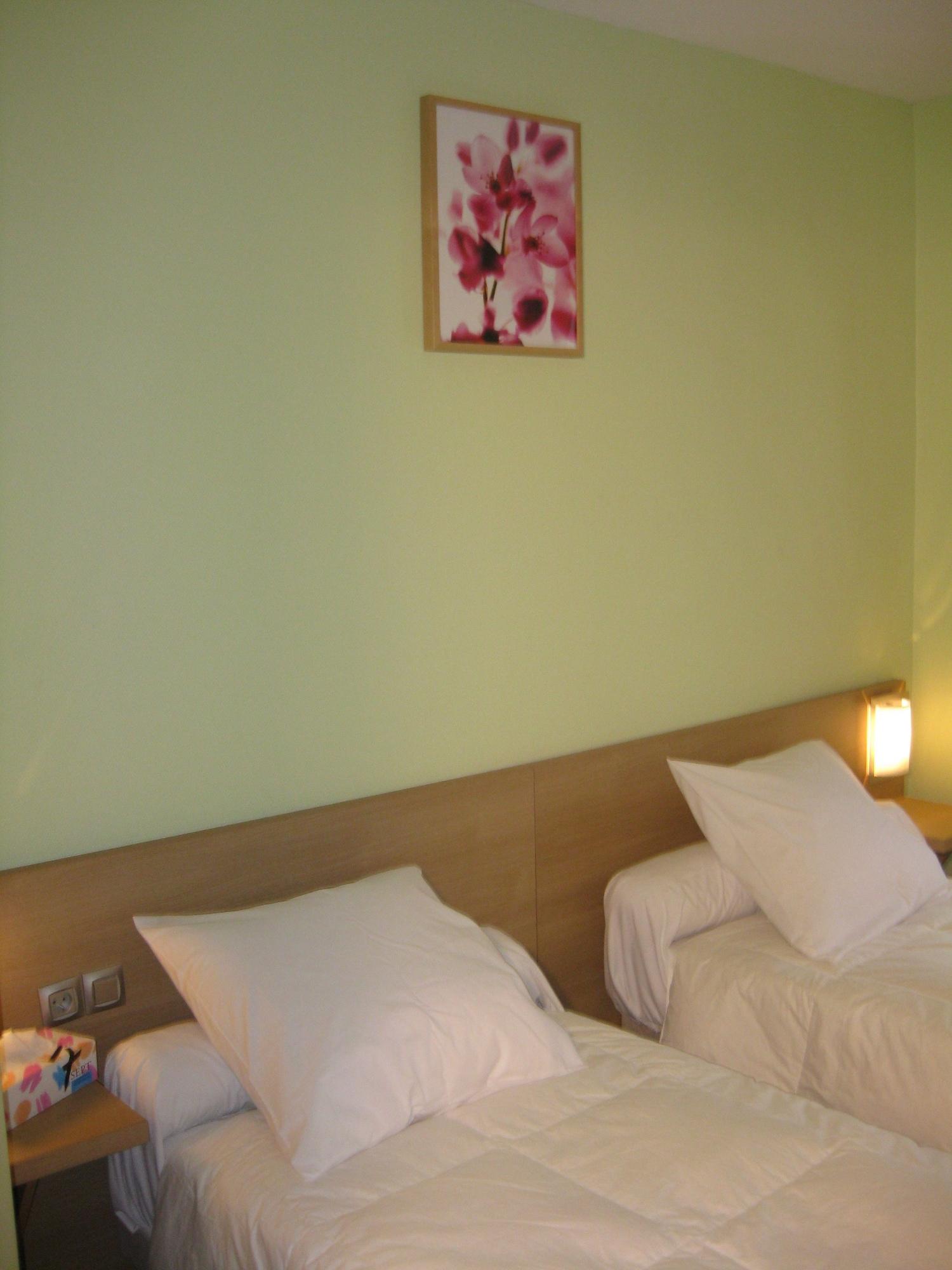 Tipi Hotel Париж Екстериор снимка