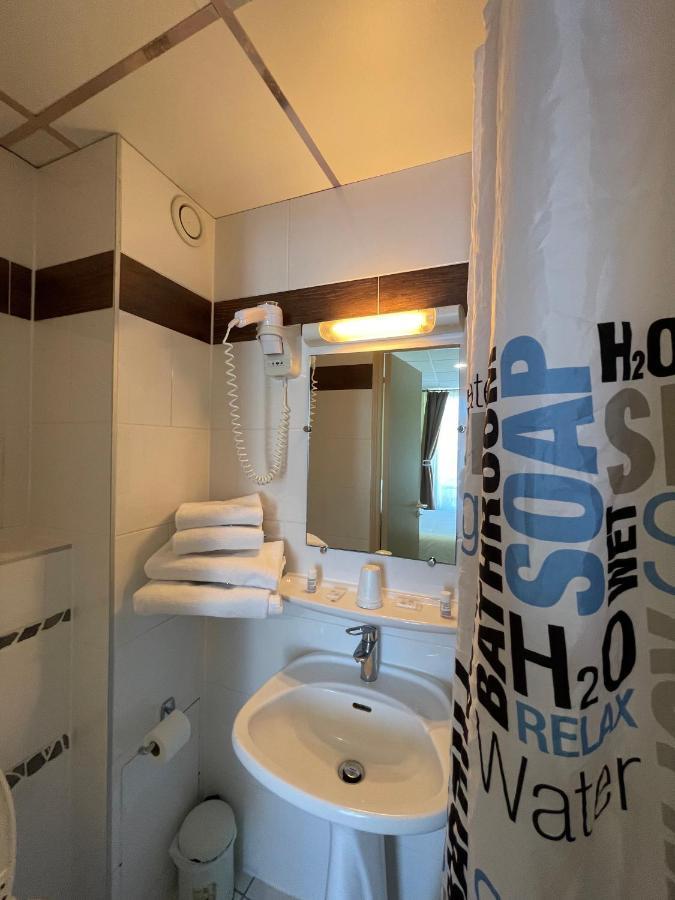 Tipi Hotel Париж Екстериор снимка