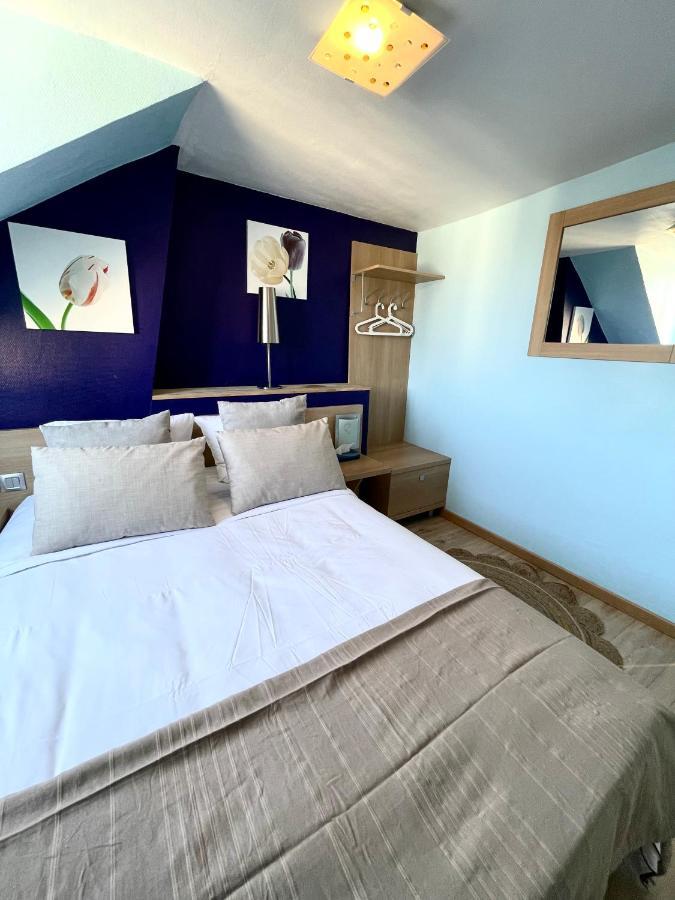 Tipi Hotel Париж Екстериор снимка