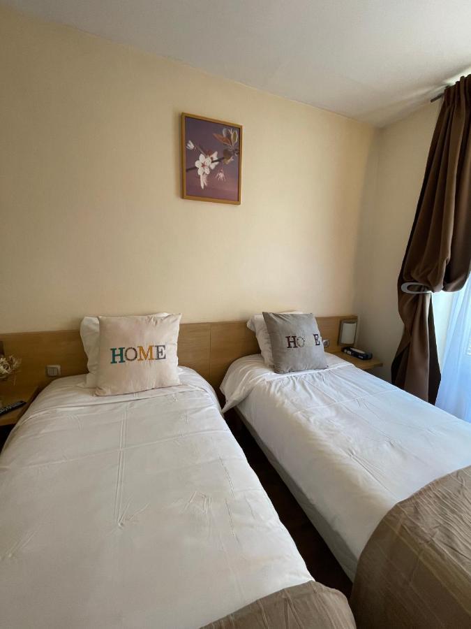 Tipi Hotel Париж Екстериор снимка