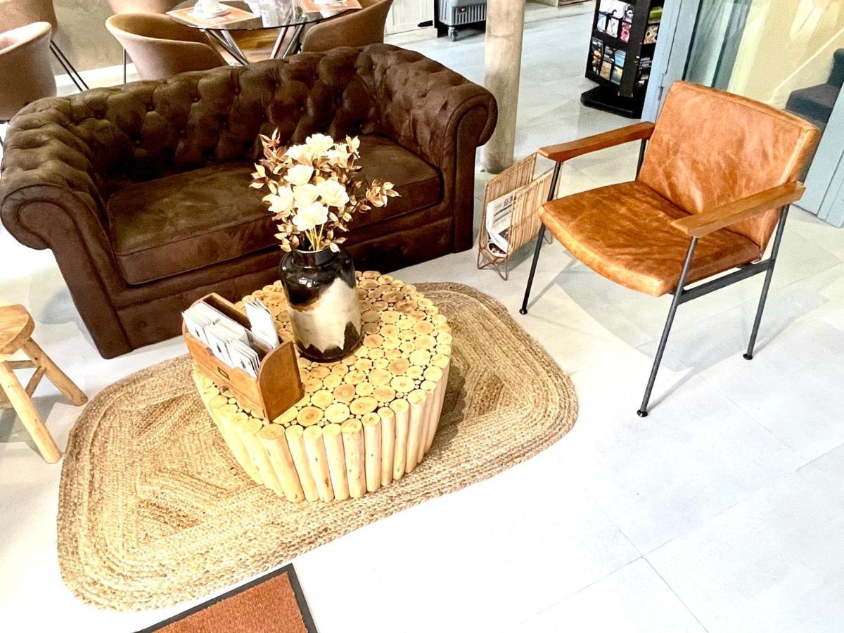 Tipi Hotel Париж Екстериор снимка