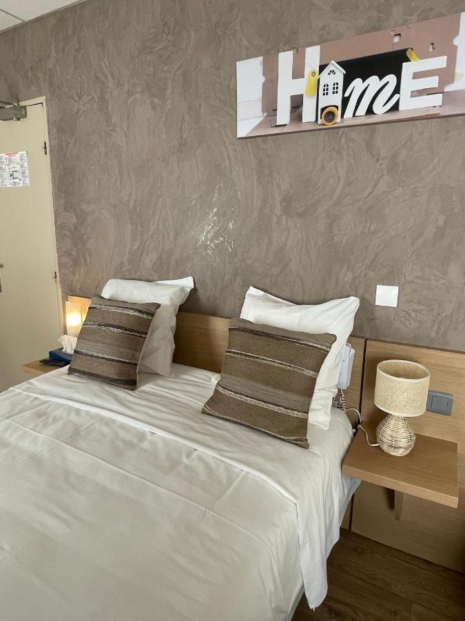 Tipi Hotel Париж Екстериор снимка