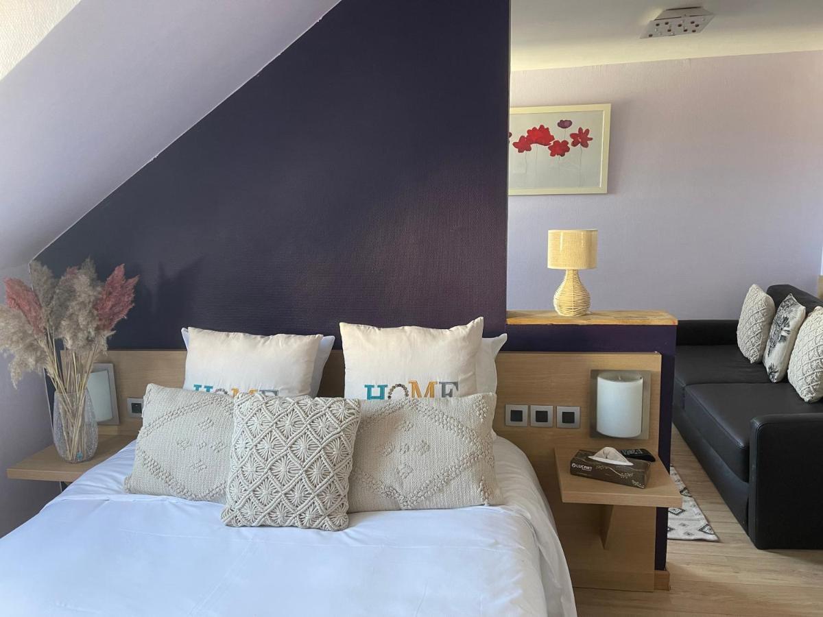 Tipi Hotel Париж Екстериор снимка