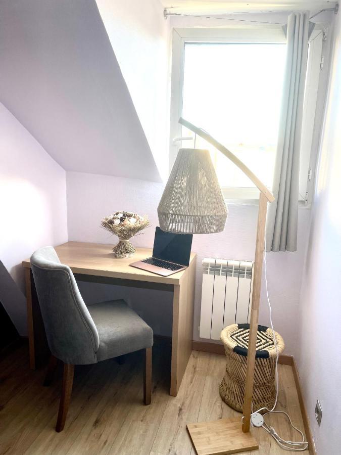 Tipi Hotel Париж Екстериор снимка