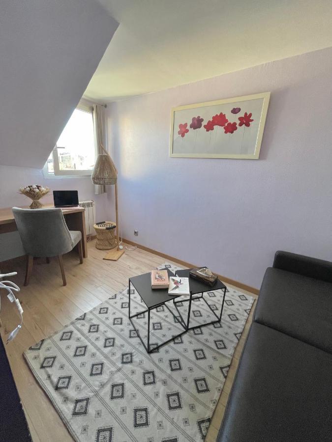 Tipi Hotel Париж Екстериор снимка