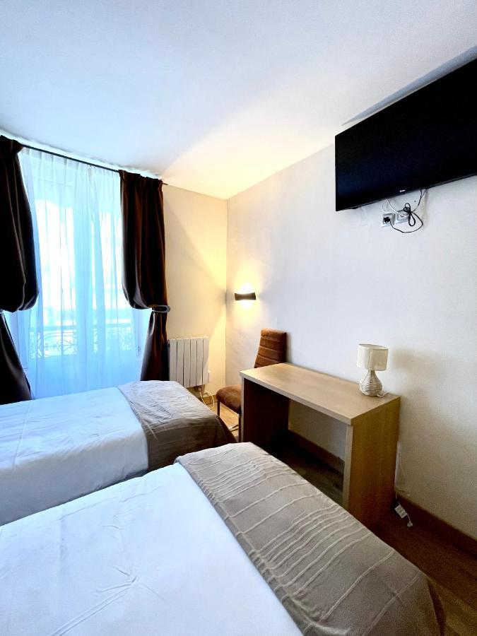 Tipi Hotel Париж Екстериор снимка