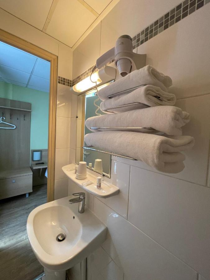 Tipi Hotel Париж Екстериор снимка