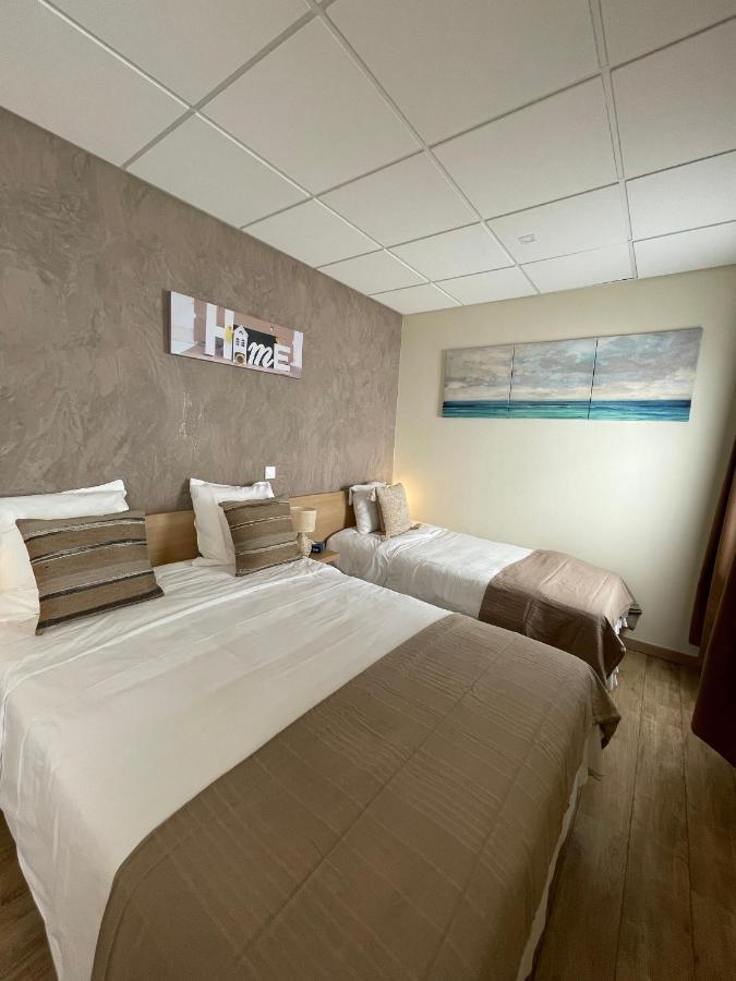 Tipi Hotel Париж Екстериор снимка